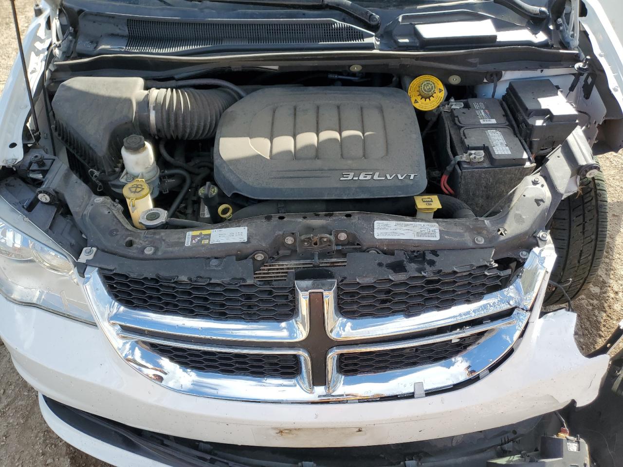 2018 Dodge Grand Caravan Sxt VIN: 2C4RDGCG4JR135874 Lot: 90363585