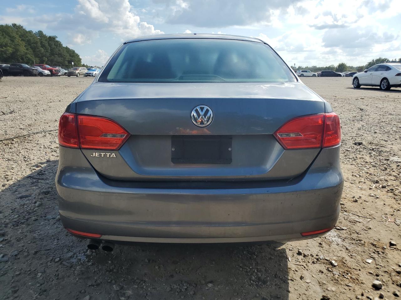 2014 Volkswagen Jetta Base VIN: 3VW2K7AJ0EM406798 Lot: 85576555