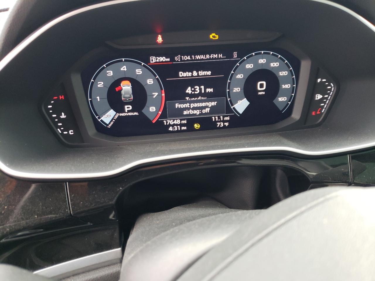 2022 Audi Q3 Premium S Line 45 VIN: WA1DECF36N113996 Lot: 82626015