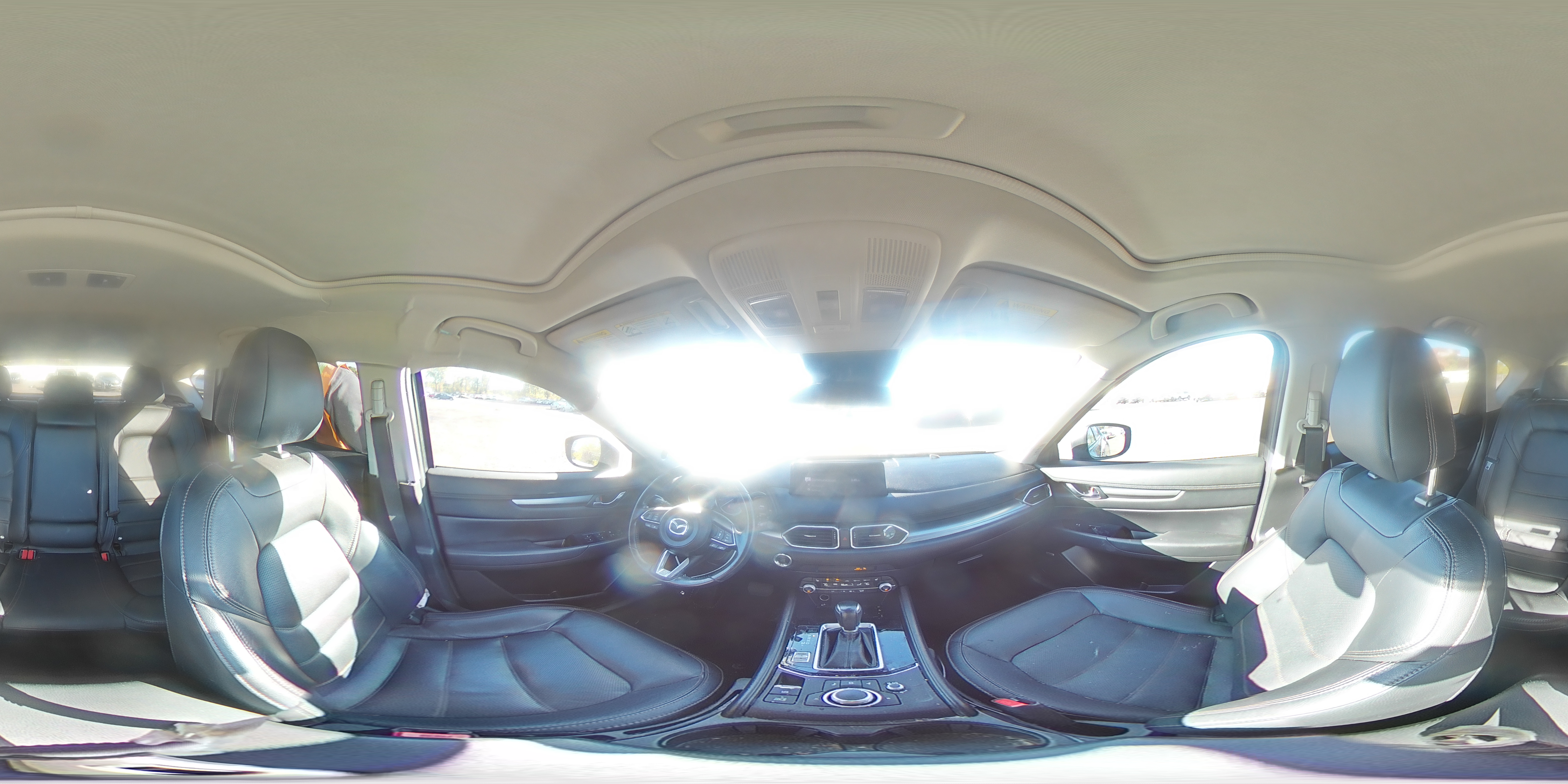 2021 Mazda Cx-5 Touring VIN: JM3KFBCM2M0371000 Lot: 86085035