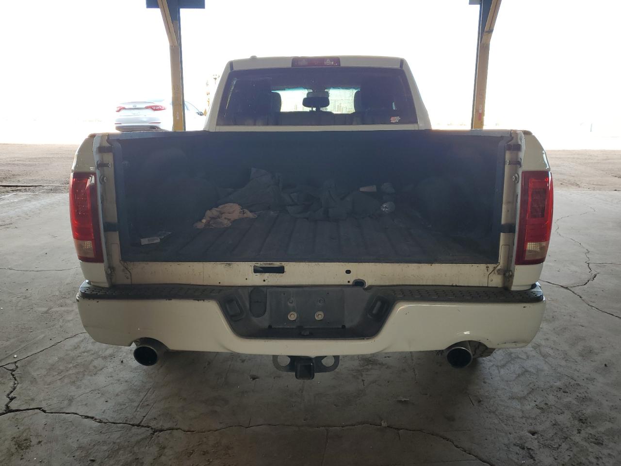 2015 Ram 1500 St VIN: 1C6RR7FT8FS689202 Lot: 87436025