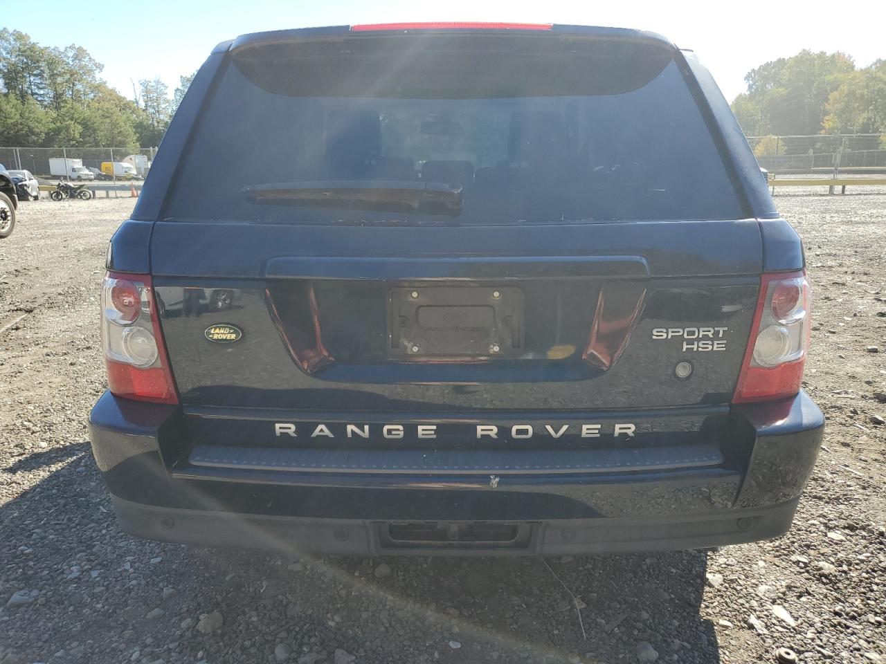 2009 Land Rover Range Rover Sport Hse VIN: SALSK25439A201594 Lot: 71572815