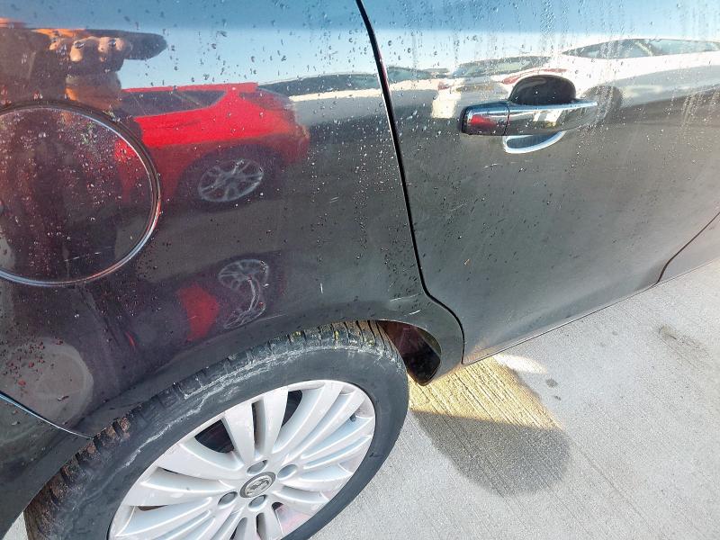 2013 VAUXHALL CORSA 1.4 ENERGY 5DR [AC]