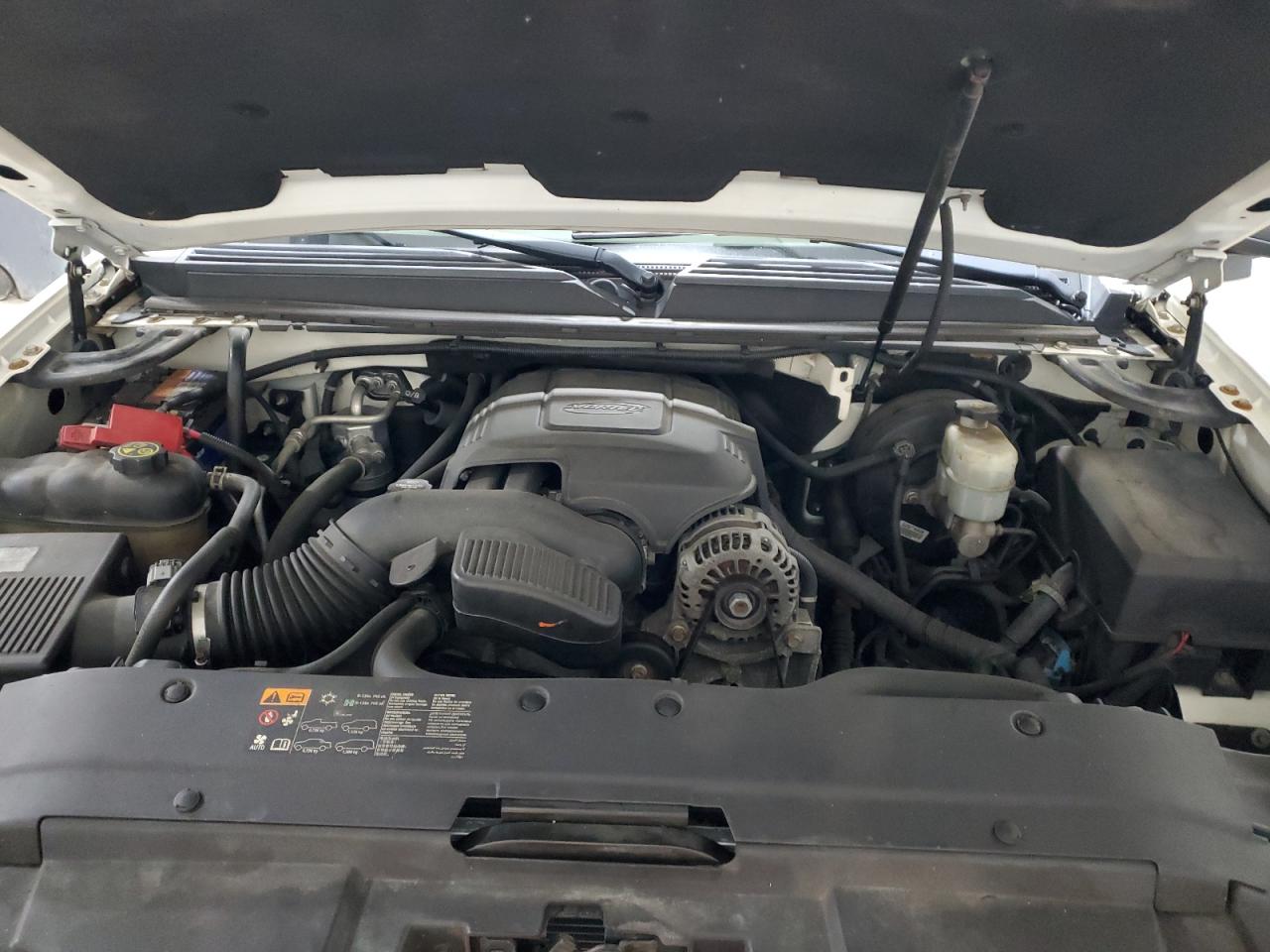 2013 Chevrolet Avalanche Ltz VIN: 3GNTKGE76DG224503 Lot: 81641495