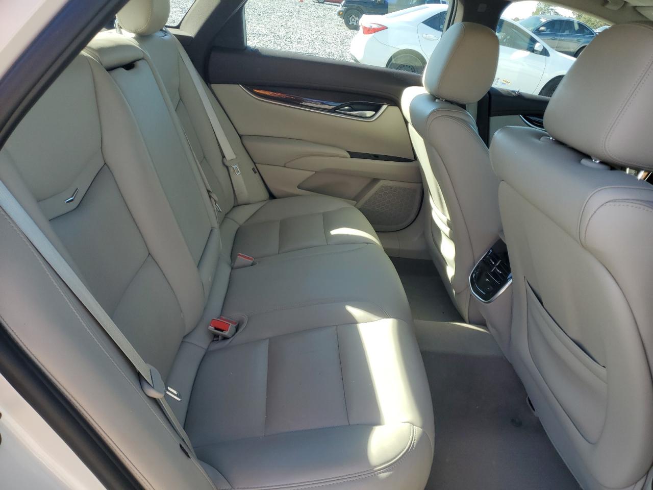 2015 Cadillac Xts Luxury Collection VIN: 2G61M5S35F9281114 Lot: 87010245