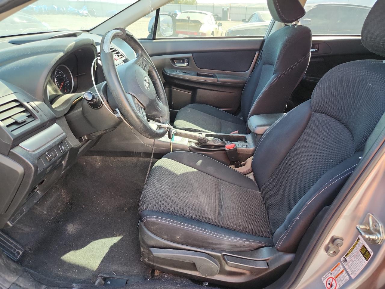 2014 Subaru Xv Crosstrek 2.0 Premium VIN: JF2GPACC1E8215709 Lot: 86177655