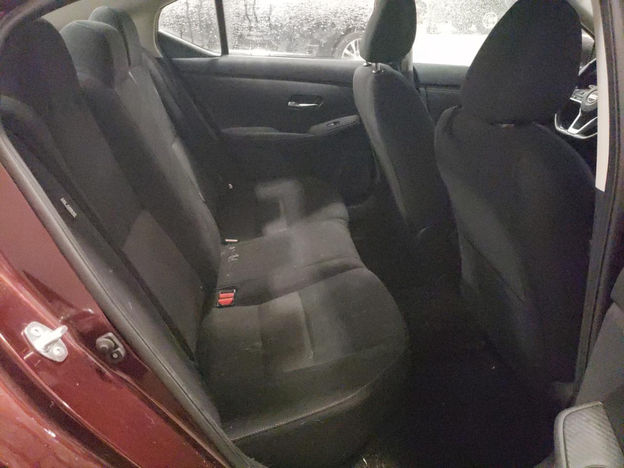 2023 Nissan Sentra Sv VIN: 3N1AB8CV9PY233298 Lot: 82361735