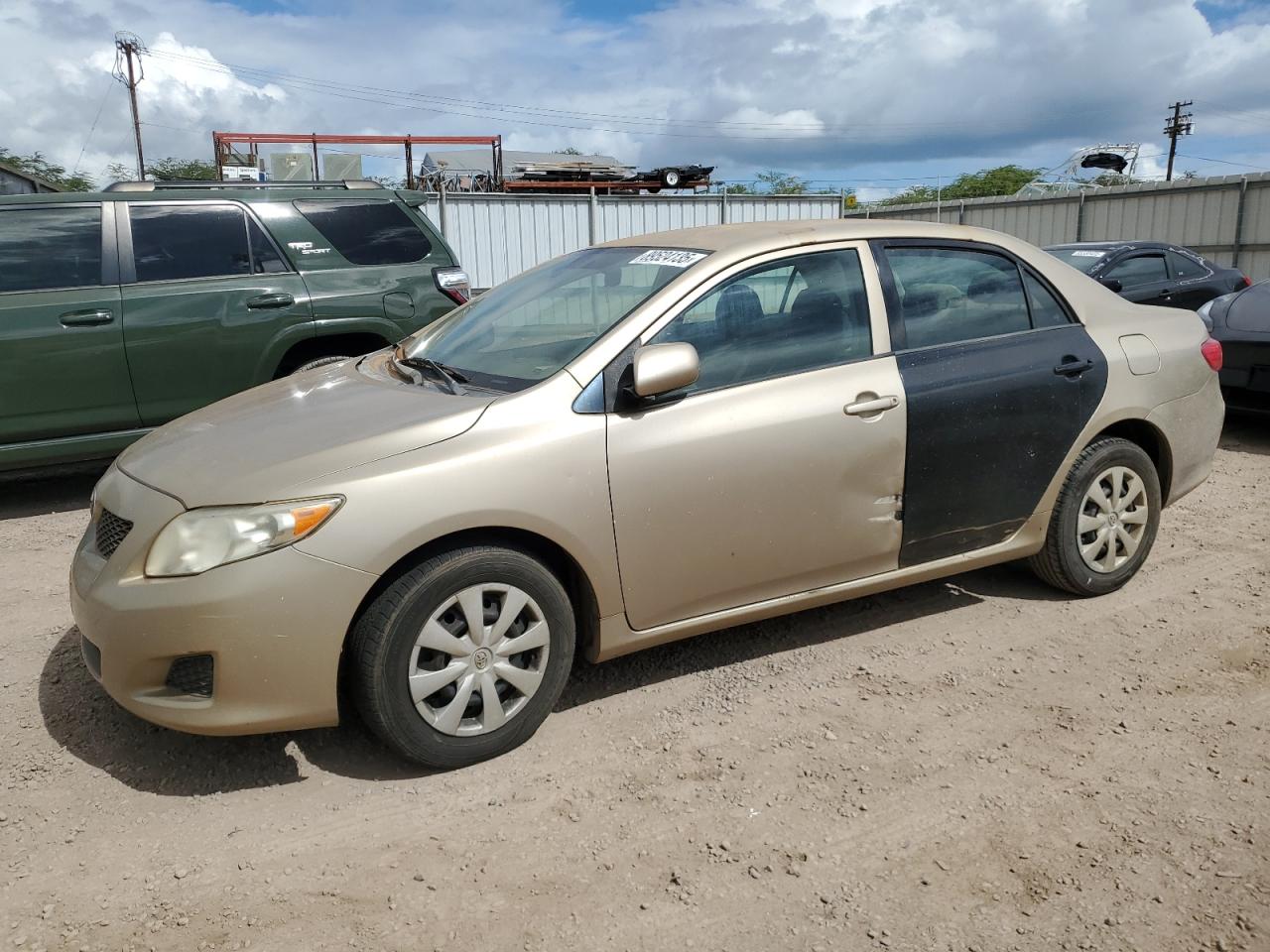 2010 Toyota Corolla Base