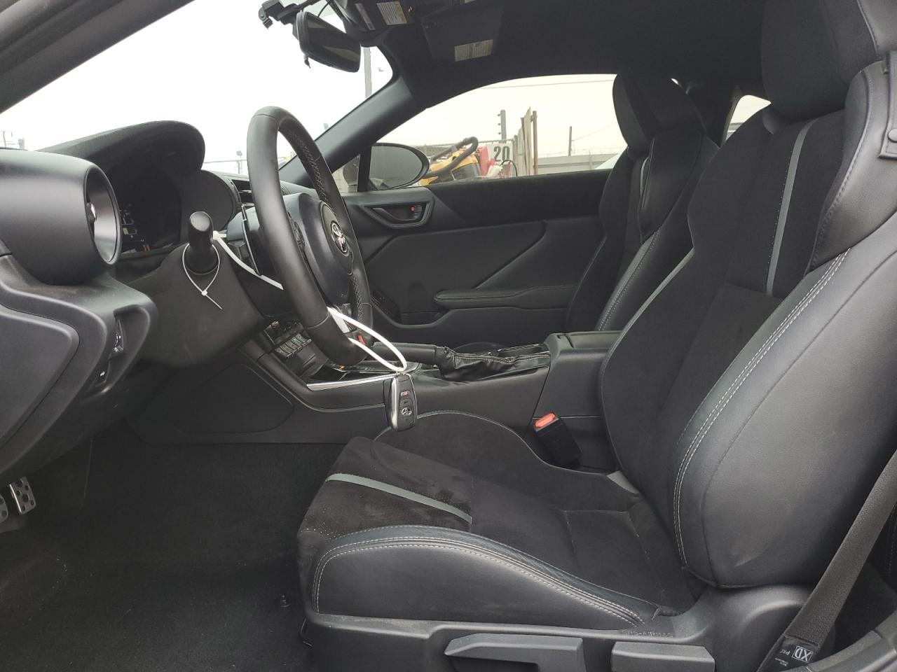 2024 Toyota Gr 86 Premium VIN: JF1ZNBE13R8758179 Lot: 85355635