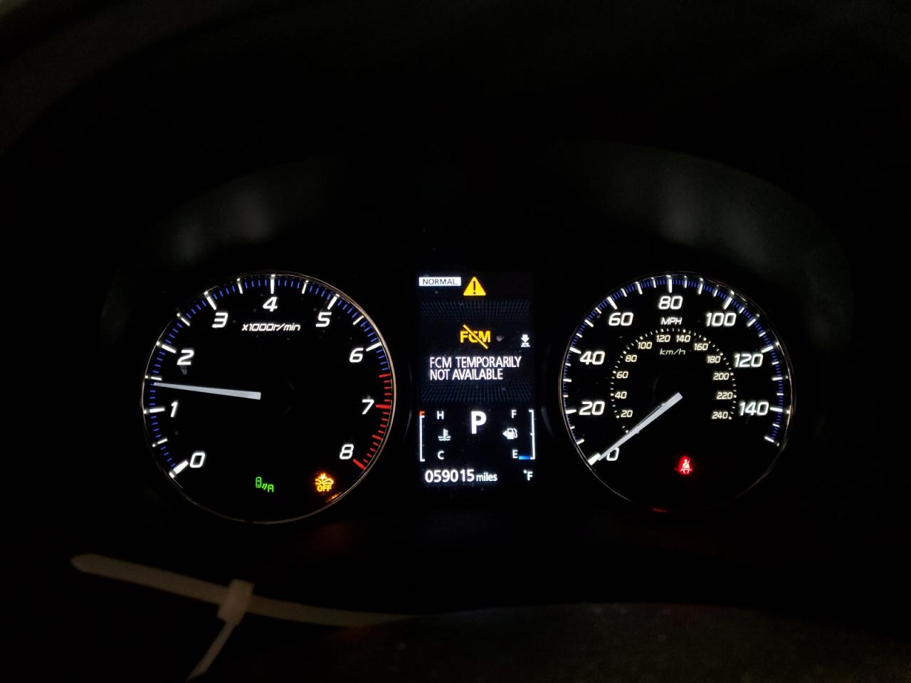 2020 Mitsubishi Outlander Se VIN: JA4AZ3A30LZ019307 Lot: 86093675
