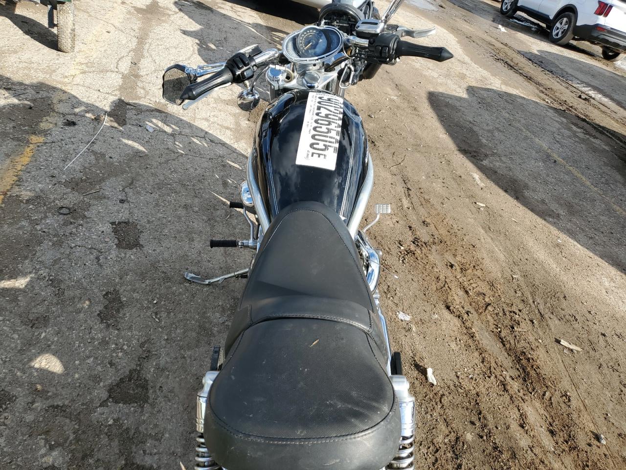 2006 Harley-Davidson Vrsca VIN: 1HD1HAZ176K809876 Lot: 90296505