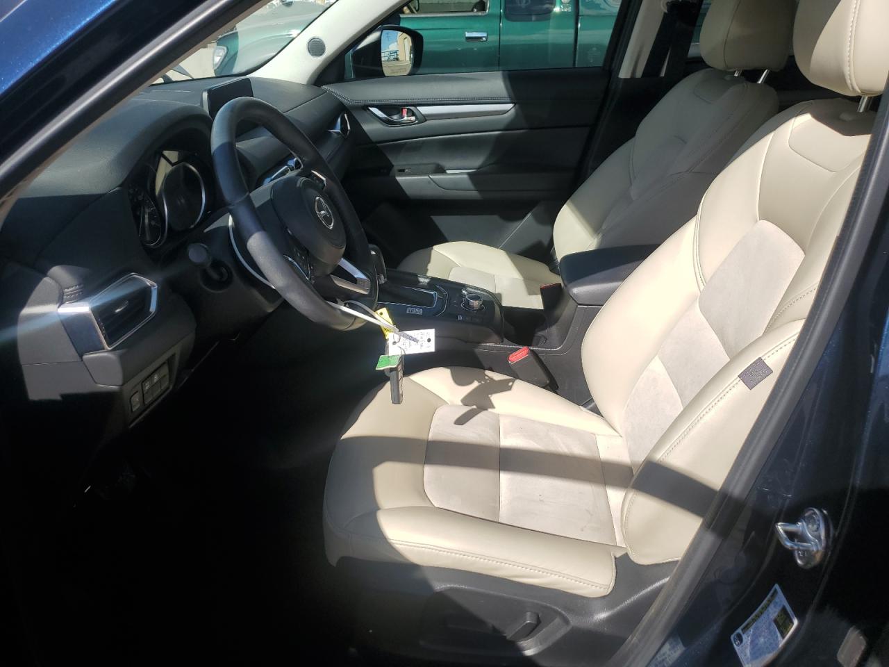 2018 Mazda Cx-5 Touring VIN: JM3KFBCM2J0401334 Lot: 82191825