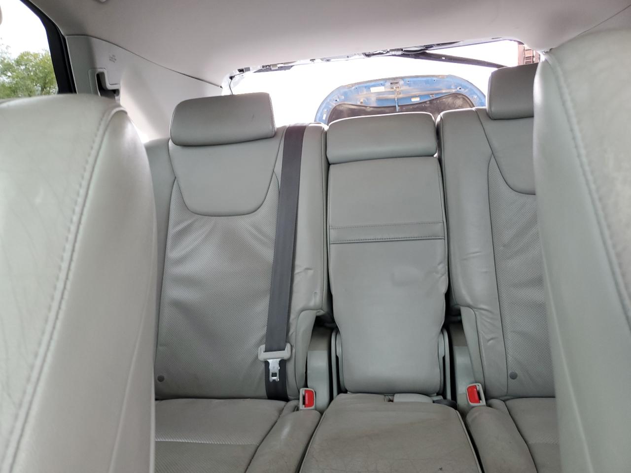 2010 Lexus Rx 350 VIN: 2T2BK1BA6AC058812 Lot: 85373155