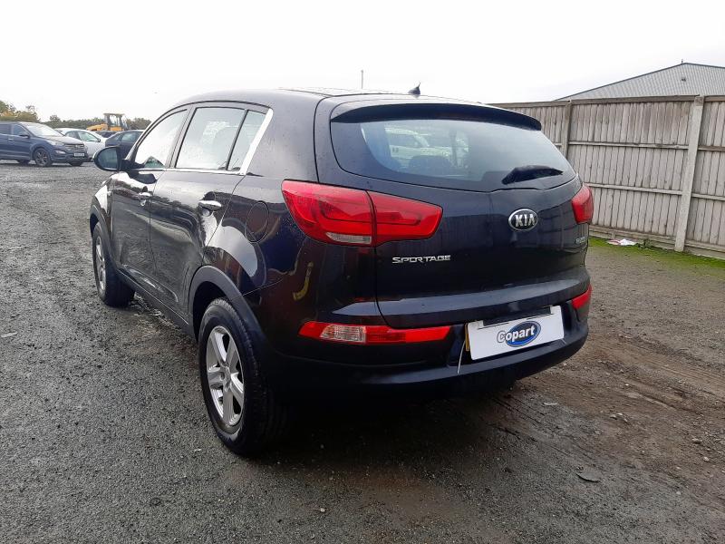 2015 KIA SPORTAGE 1 ISG 