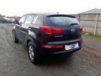 2015 KIA SPORTAGE 1 ISG  for sale at Copart SANDWICH