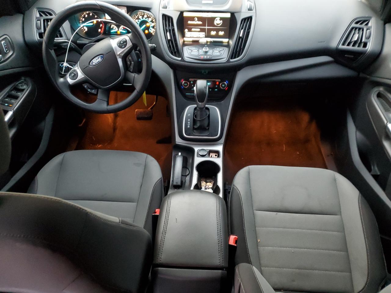 2014 Ford Escape Se VIN: 1FMCU0GX9EUB84032 Lot: 87092165