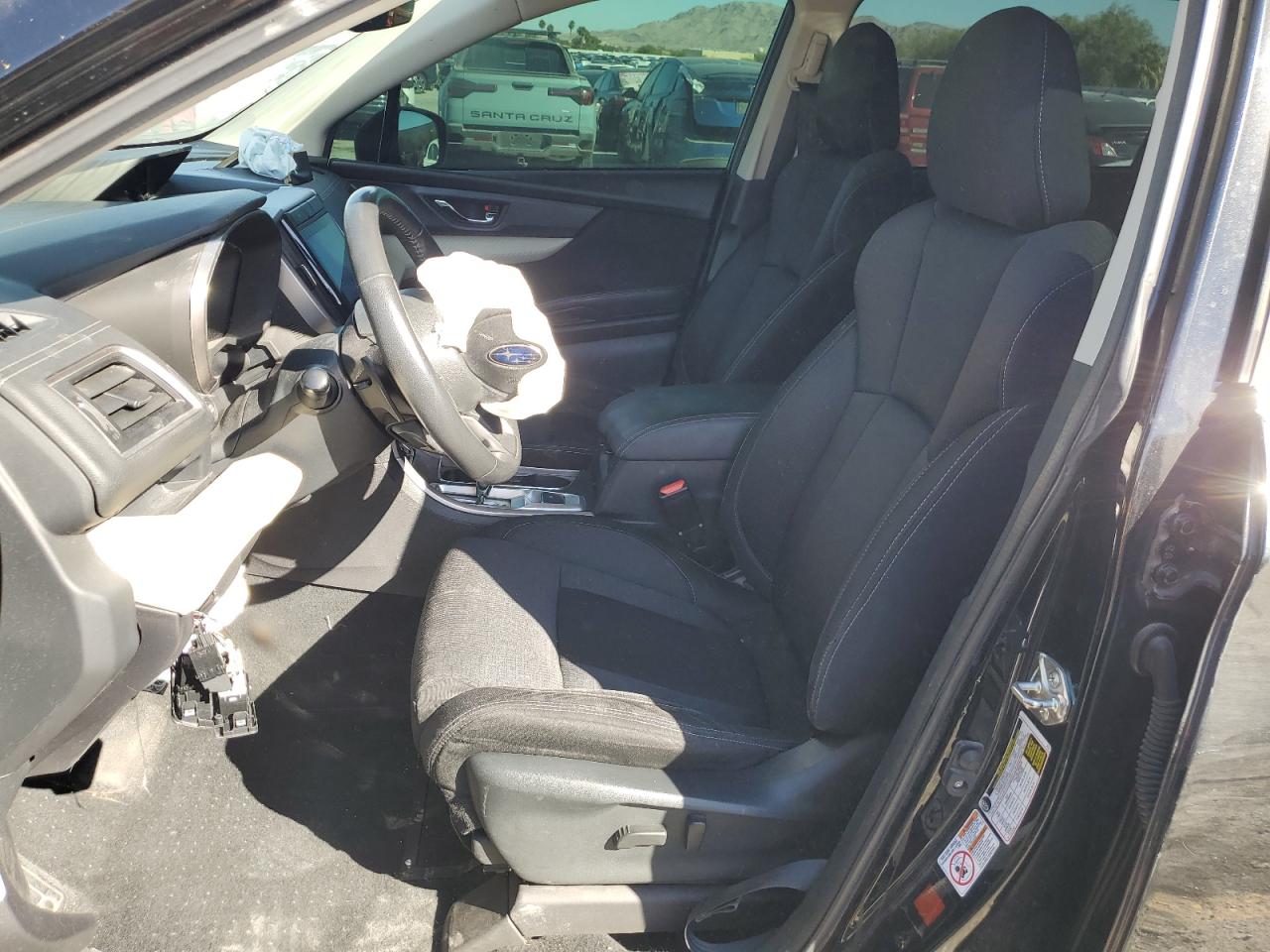 2019 Subaru Ascent Premium VIN: 4S4WMAFD5K3475641 Lot: 82351365