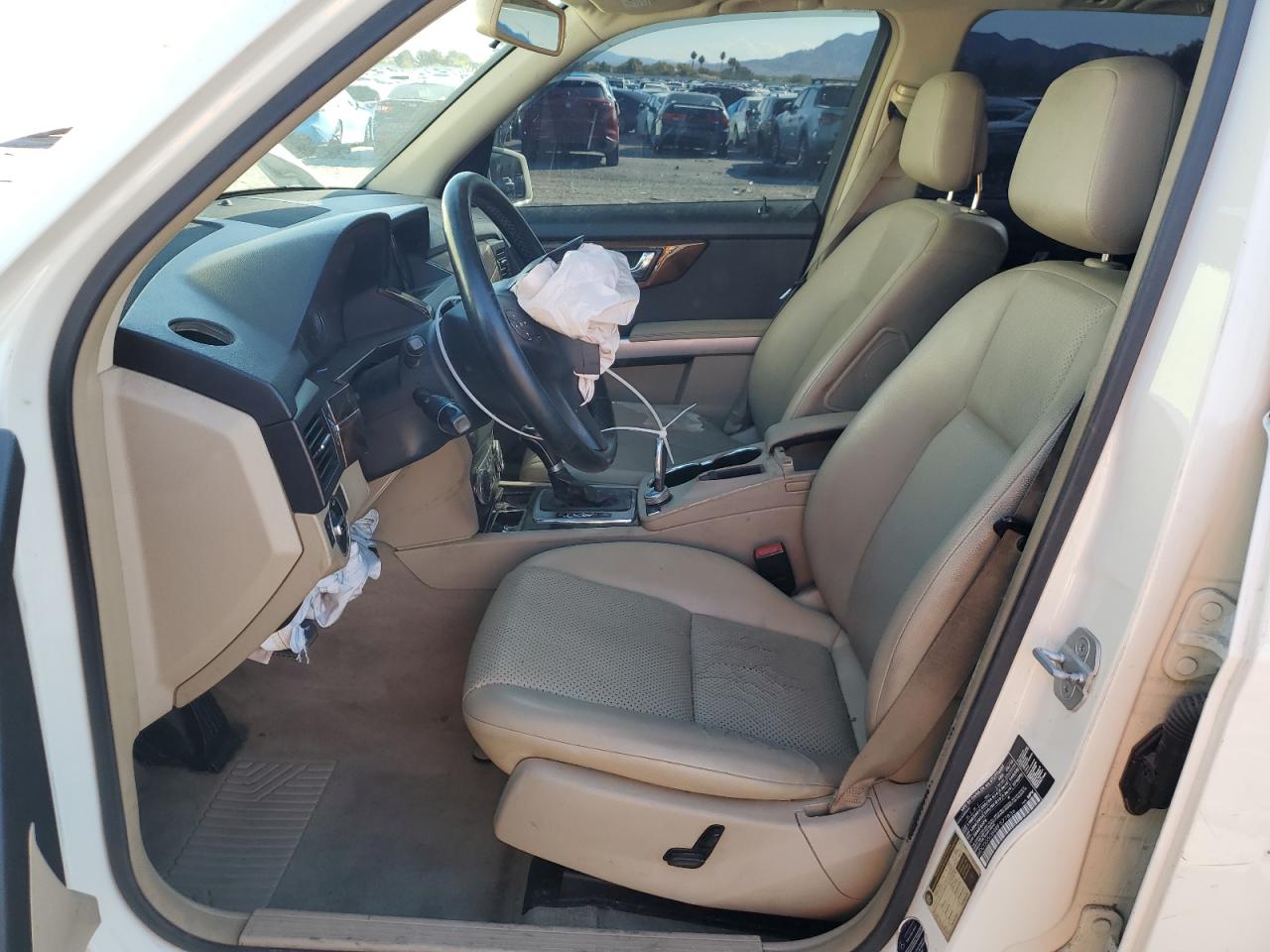 2011 Mercedes-Benz Glk 350 VIN: WDCGG5GB8BF577836 Lot: 82455655