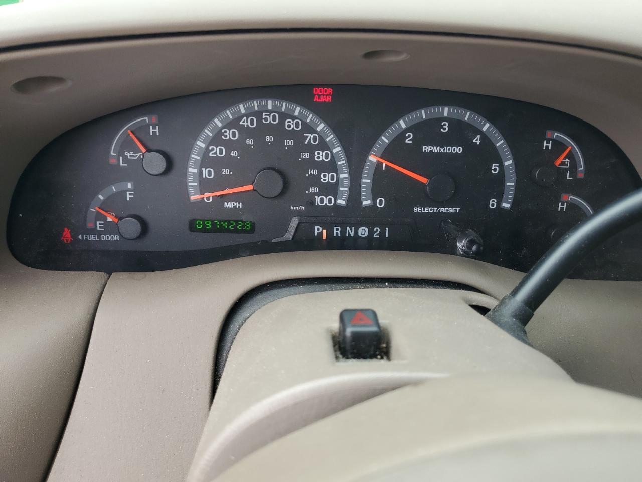 2002 Ford F150 VIN: 1FTRX18W62NA12726 Lot: 85709765