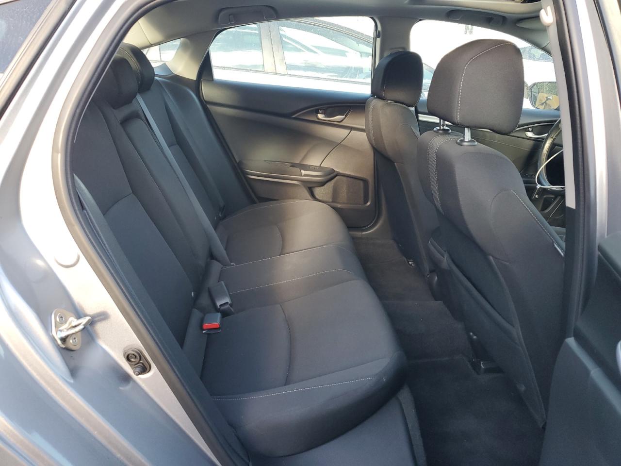 2019 Honda Civic Ex VIN: 19XFC1F32KE201112 Lot: 82276405