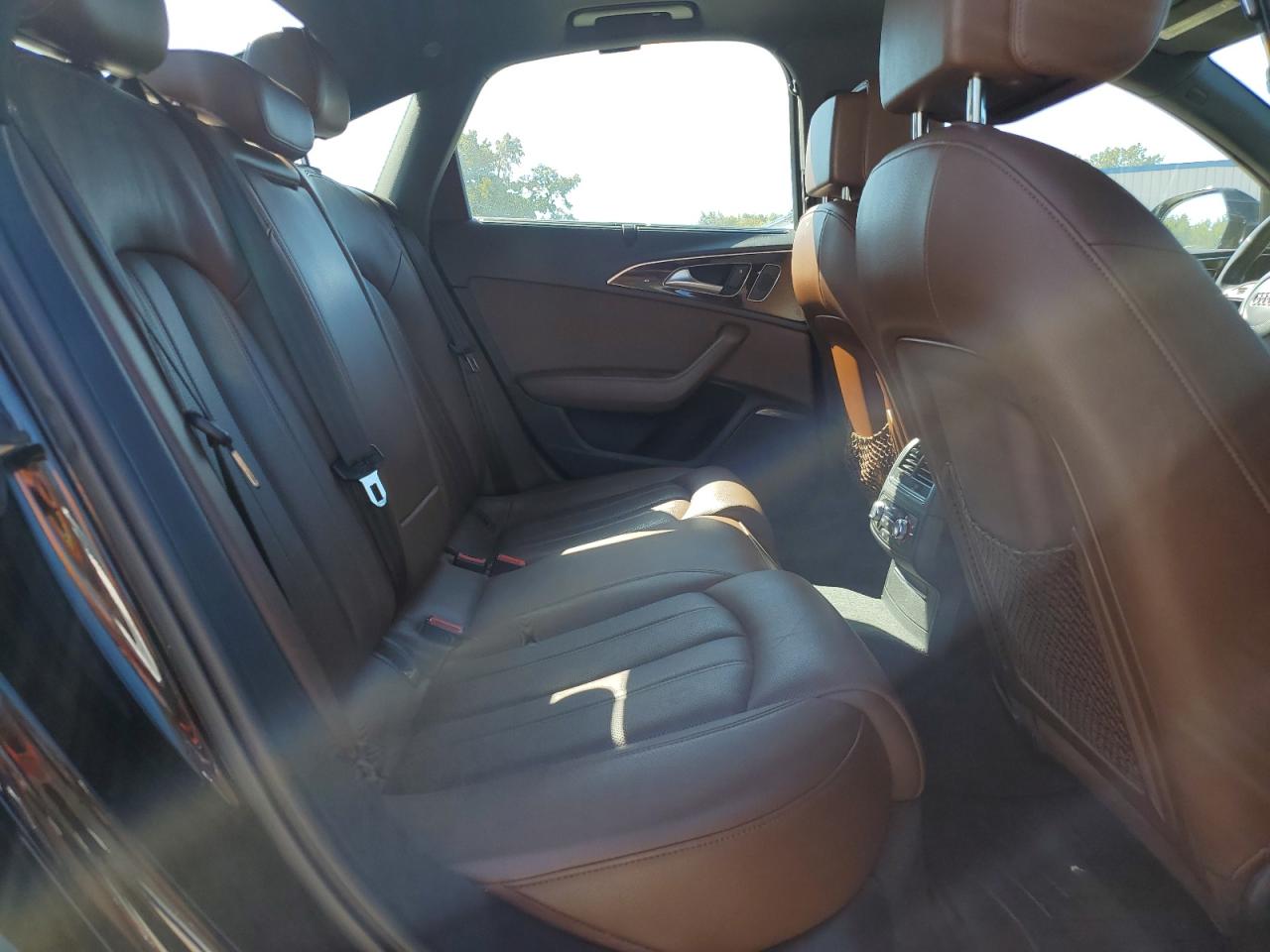 2013 Audi A6 Prestige VIN: WAUJGAFC3DN019428 Lot: 85345845