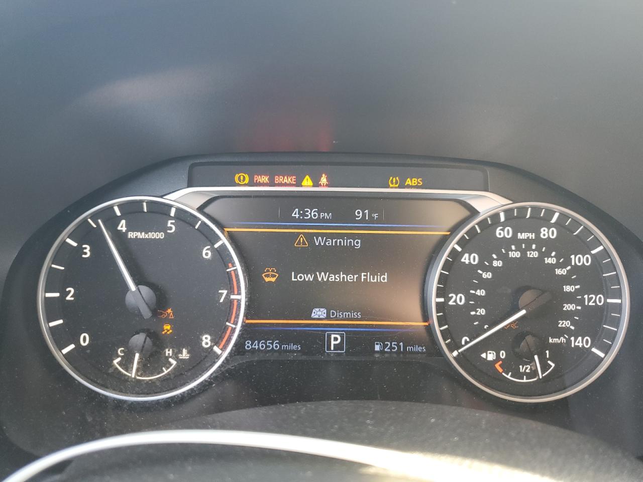 2020 Nissan Altima Sr VIN: 1N4BL4CW2LC171946 Lot: 82261355