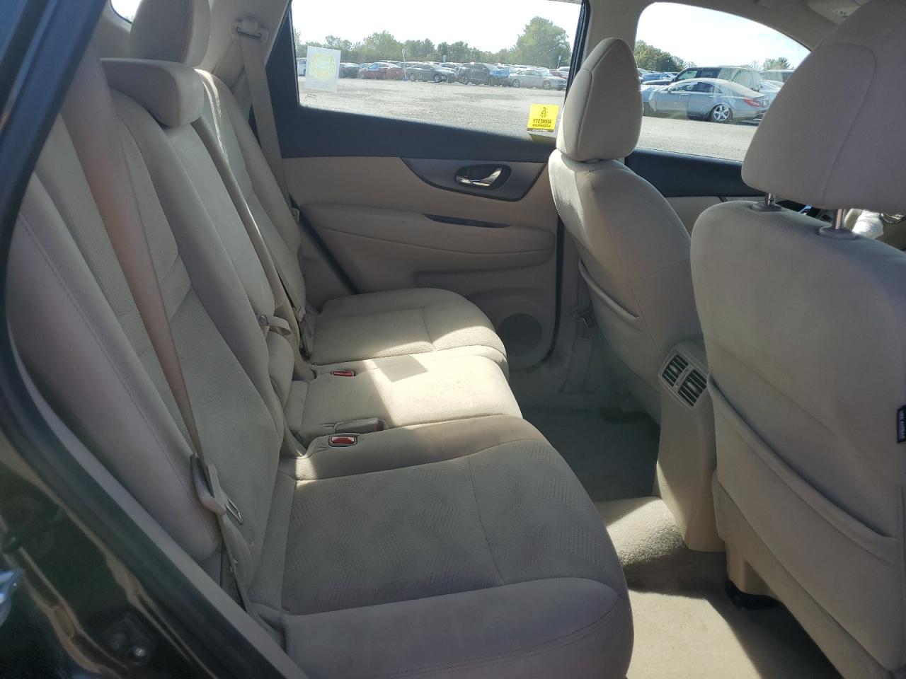 2014 Nissan Rogue S VIN: 5N1AT2MV1EC850332 Lot: 85338975