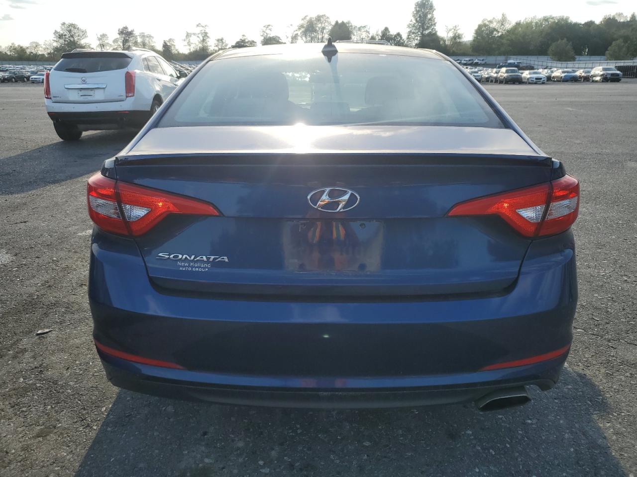 2015 Hyundai Sonata Se VIN: 5NPE24AF1FH067020 Lot: 81935415