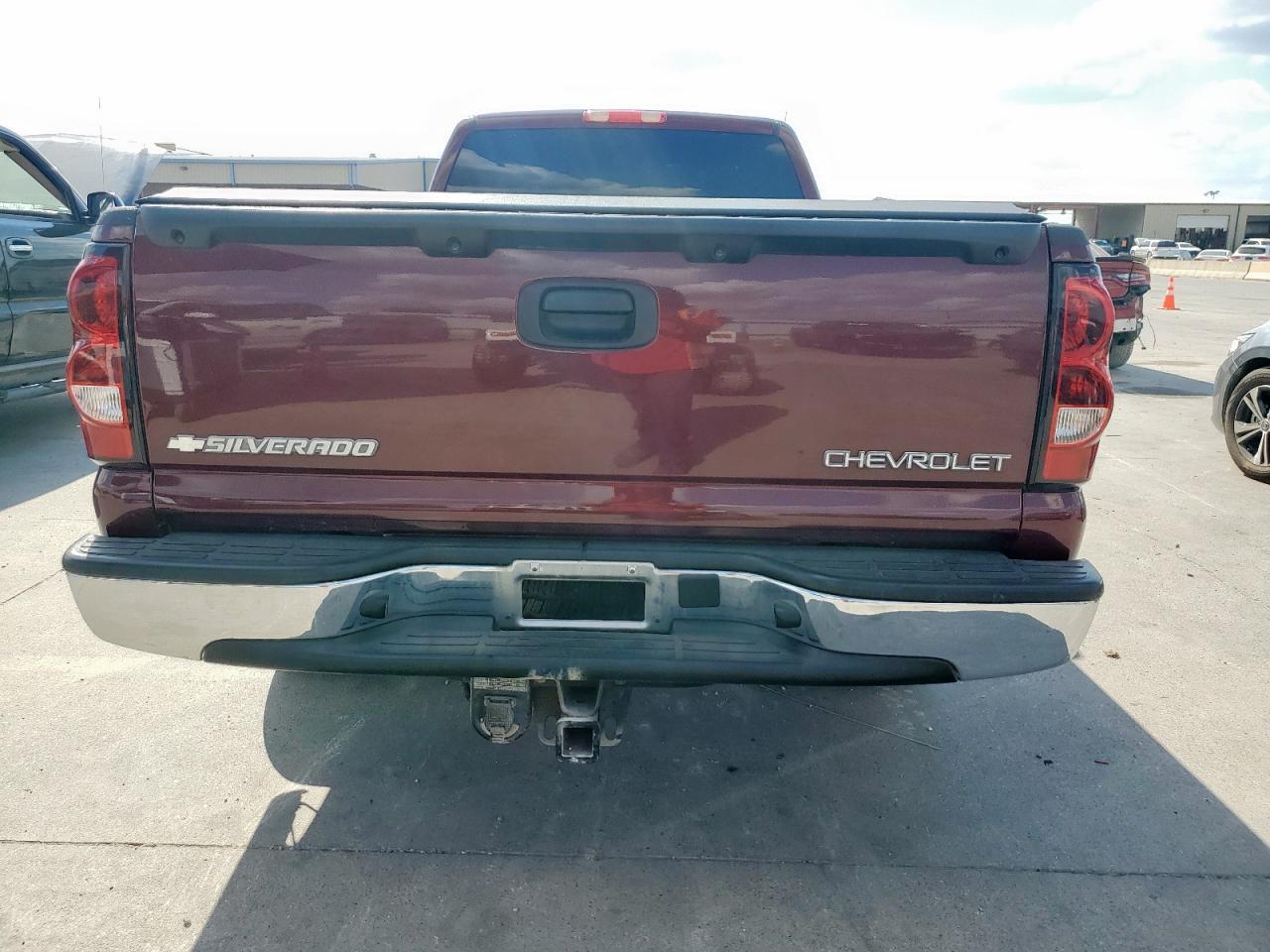 2003 Chevrolet Silverado C1500 VIN: 1GCEC14V13Z269374 Lot: 85876625