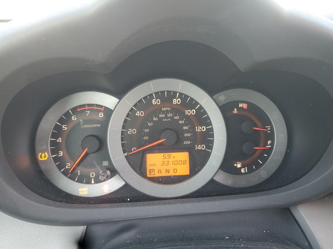 2010 Toyota Rav4 VIN: 2T3BF4DV0AW055596 Lot: 86660395