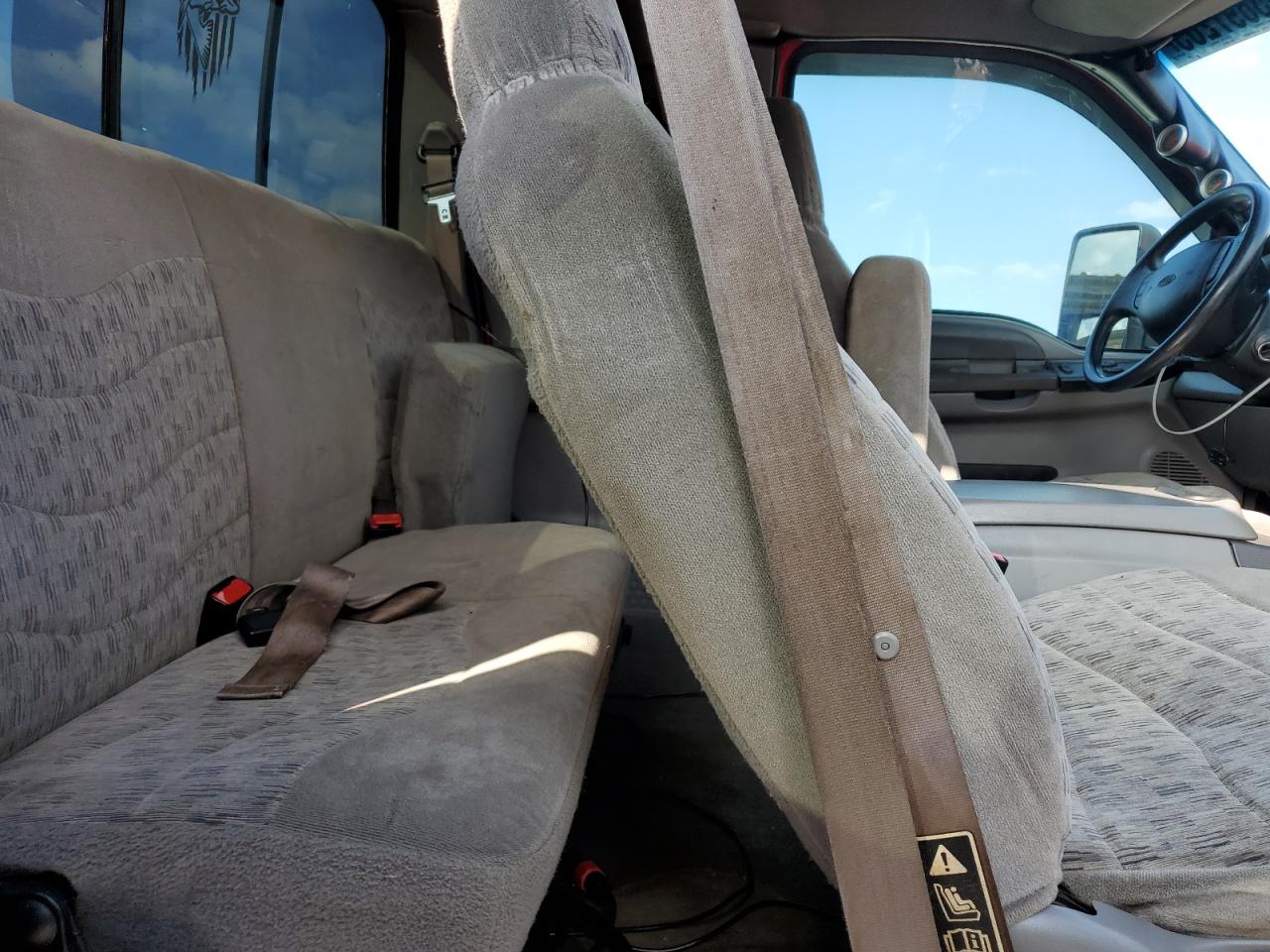 2000 Ford F250 Super Duty VIN: 1FTNX21F8YEC04852 Lot: 85697265