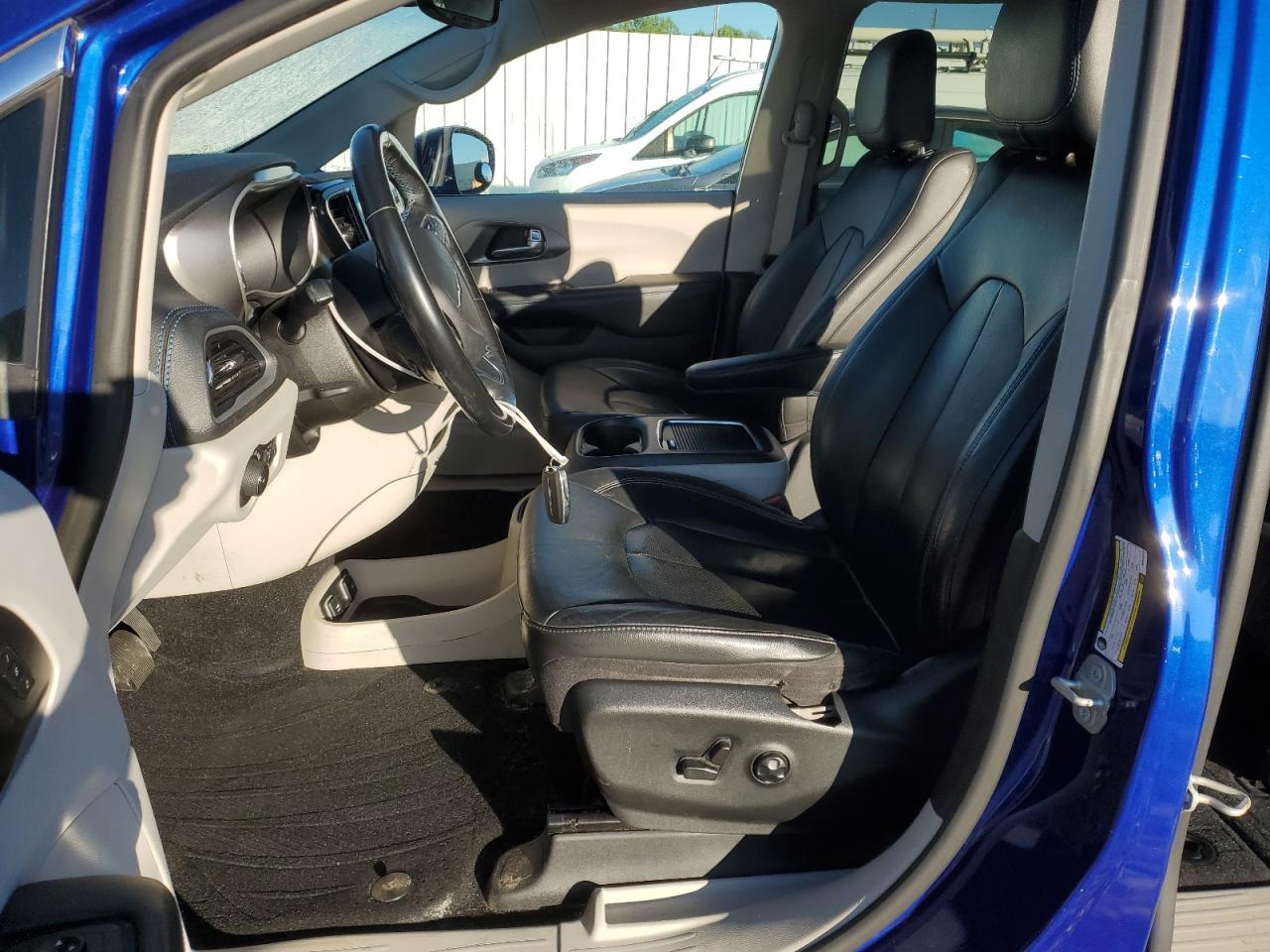 2021 Chrysler Pacifica Touring L VIN: 2C4RC3BG7MR540919 Lot: 86083125