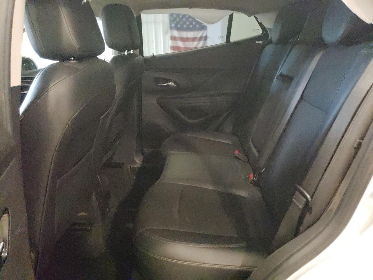 2020 Buick Encore Sport Touring VIN: KL4CJ2SB8LB009911 Lot: 84758375