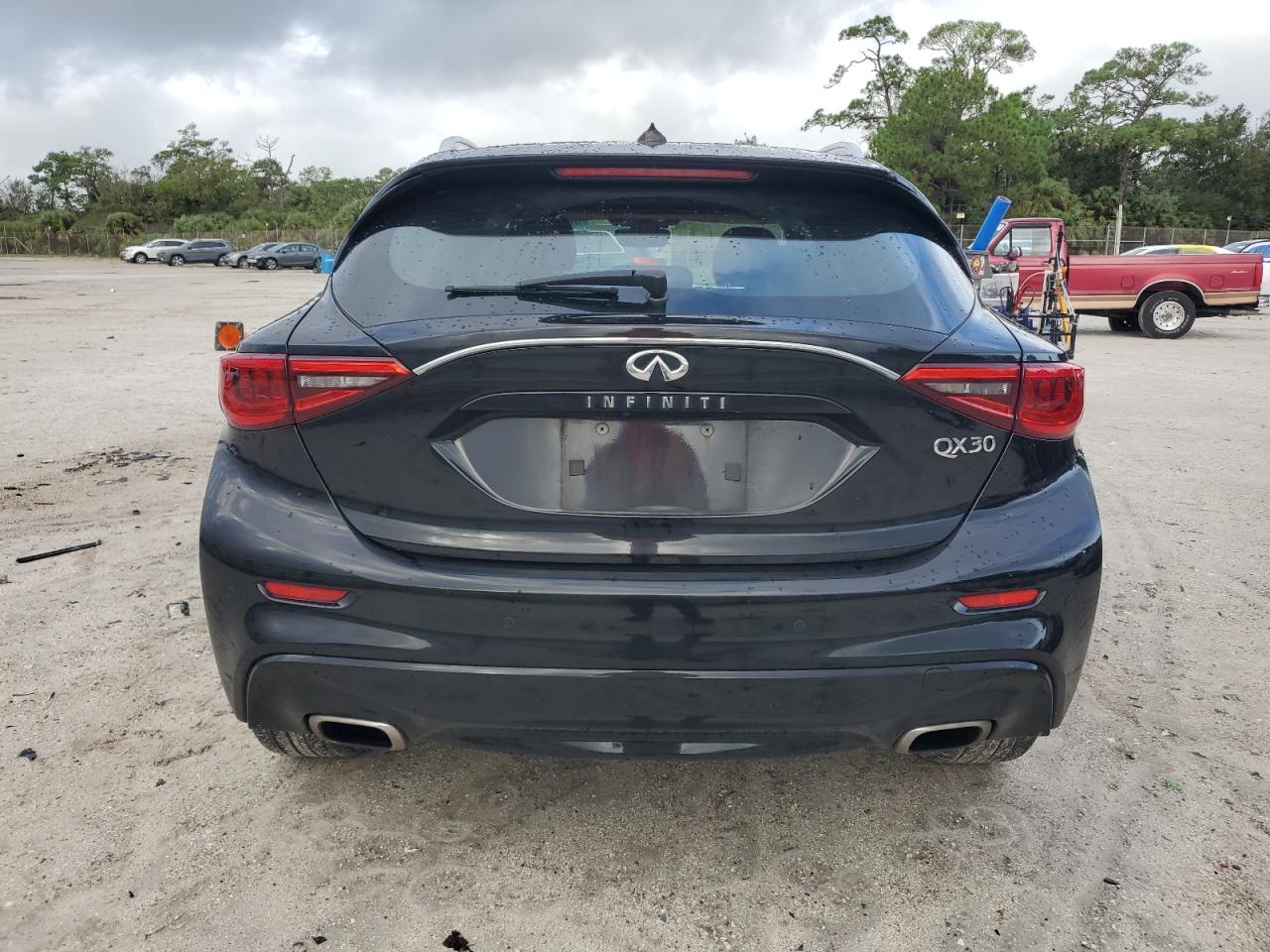 2017 Infiniti Qx30 Base VIN: SJKCH5CP3HA024422 Lot: 86184645