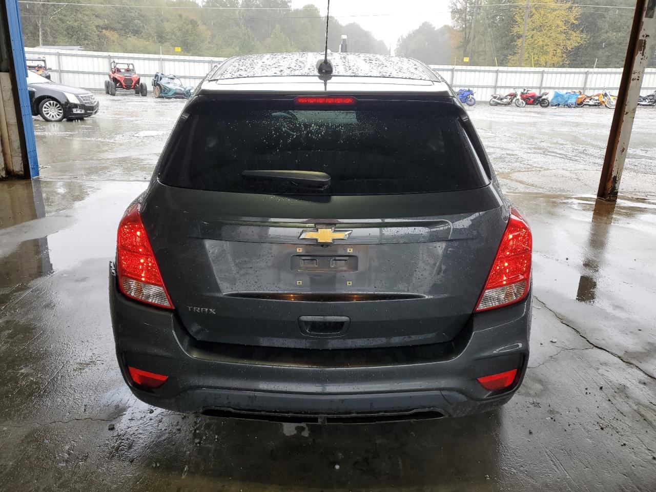 2020 Chevrolet Trax Ls VIN: 3GNCJKSB1LL180396 Lot: 90544915