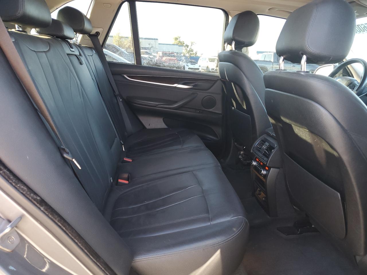 2015 BMW X5 xDrive35I VIN: 5UXKR0C58F0K61129 Lot: 82560065
