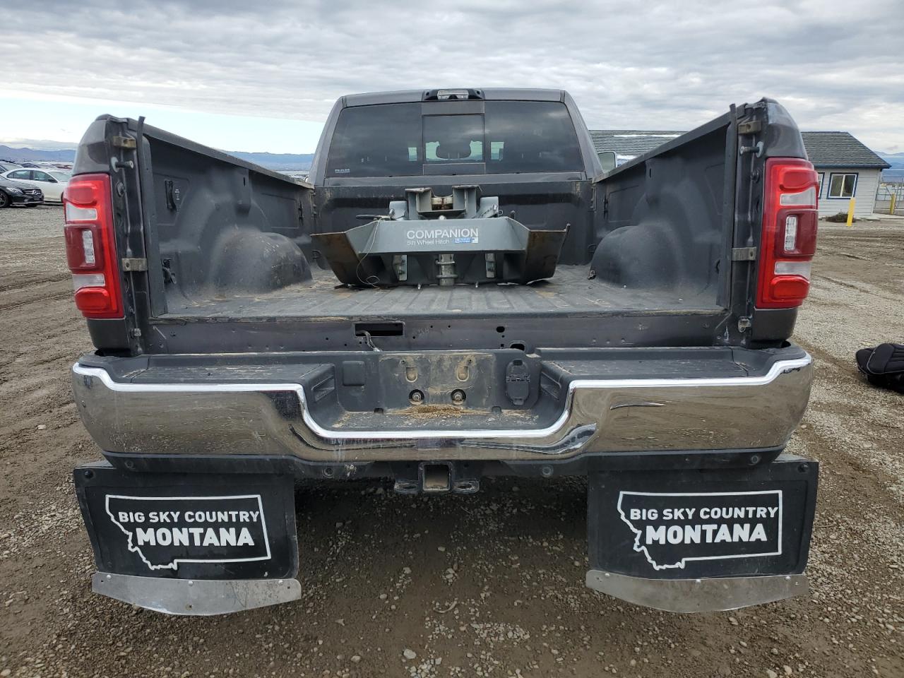 2022 Ram 2500 Laramie VIN: 3C6UR5KL4NG105050 Lot: 86696875