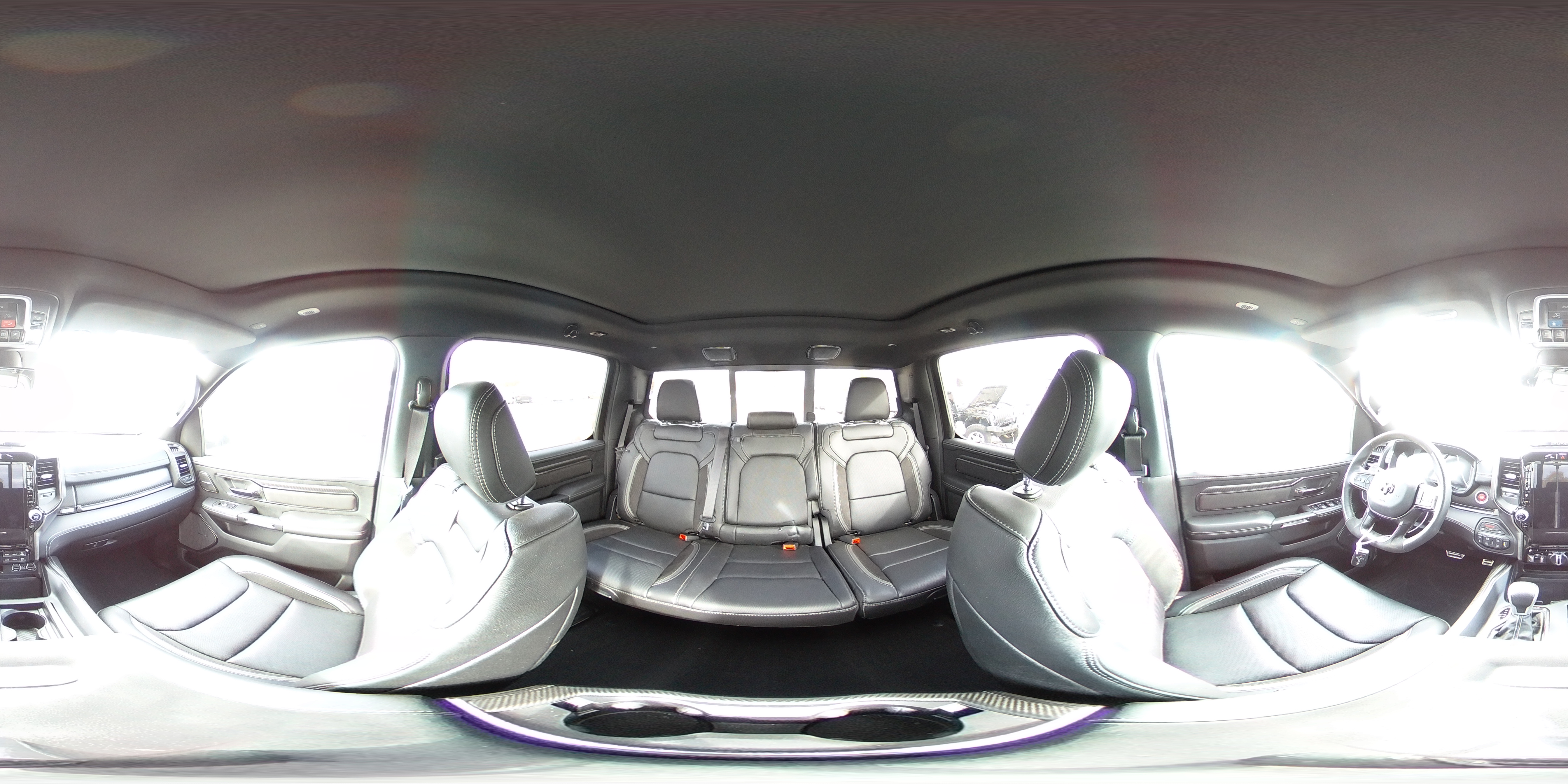 2024 Ram 1500 Trx VIN: 1C6SRFU98RN141416 Lot: 90222295