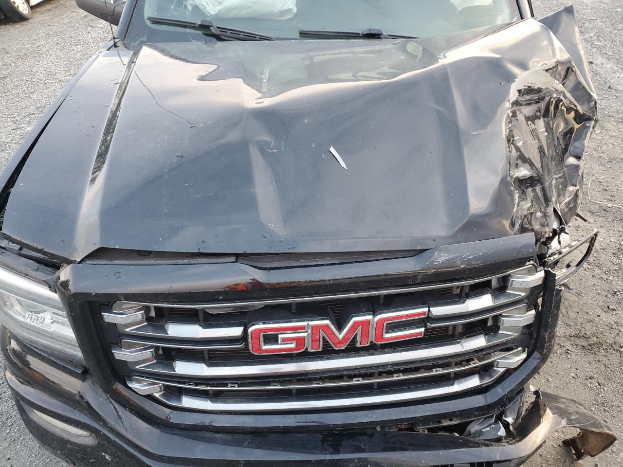 2016 GMC Sierra K1500 Slt VIN: 3GTU2NEC2GG213839 Lot: 85573385