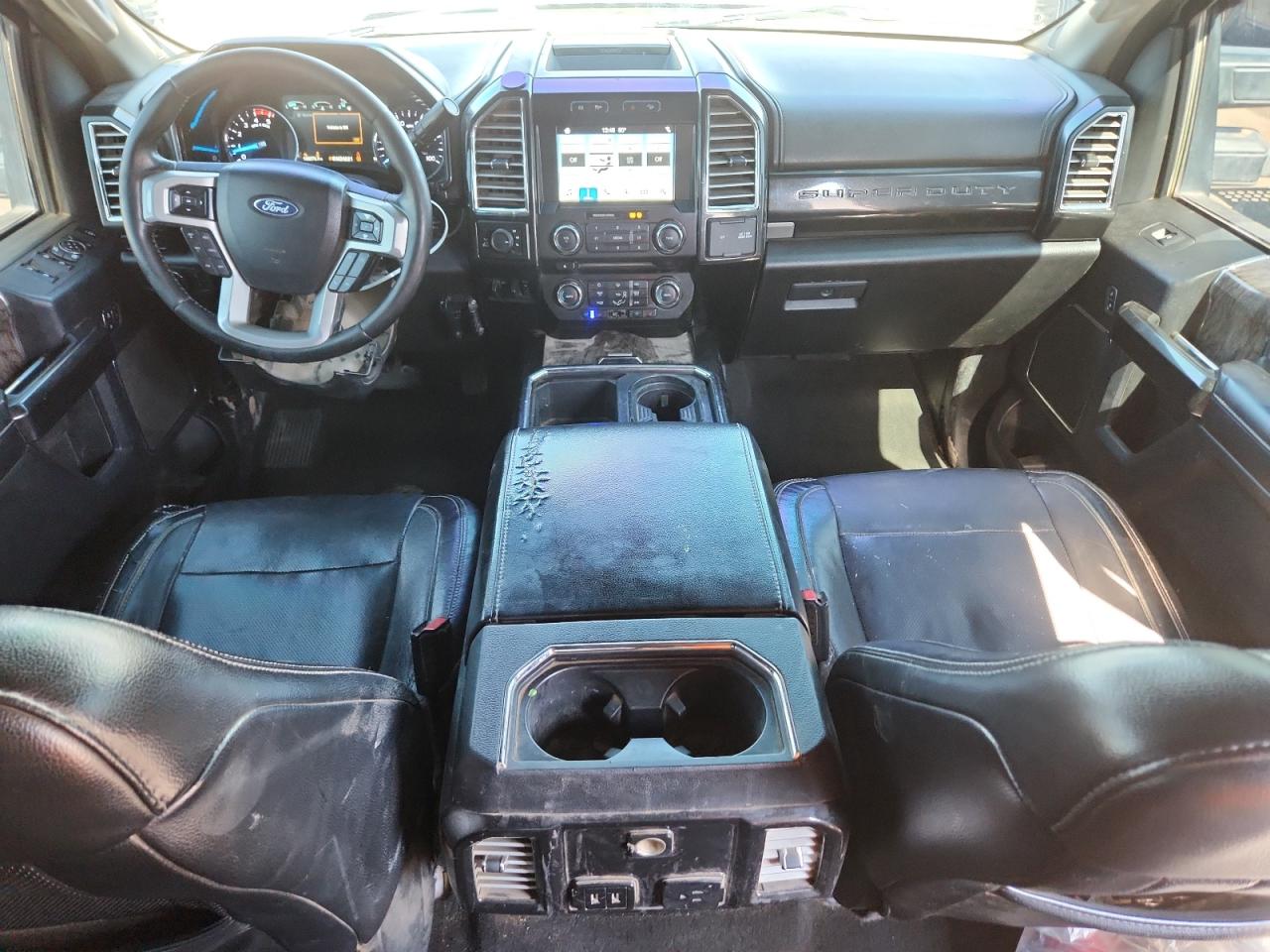 2017 Ford F250 Super Duty VIN: 1FT7W2BT1HED31300 Lot: 84638535