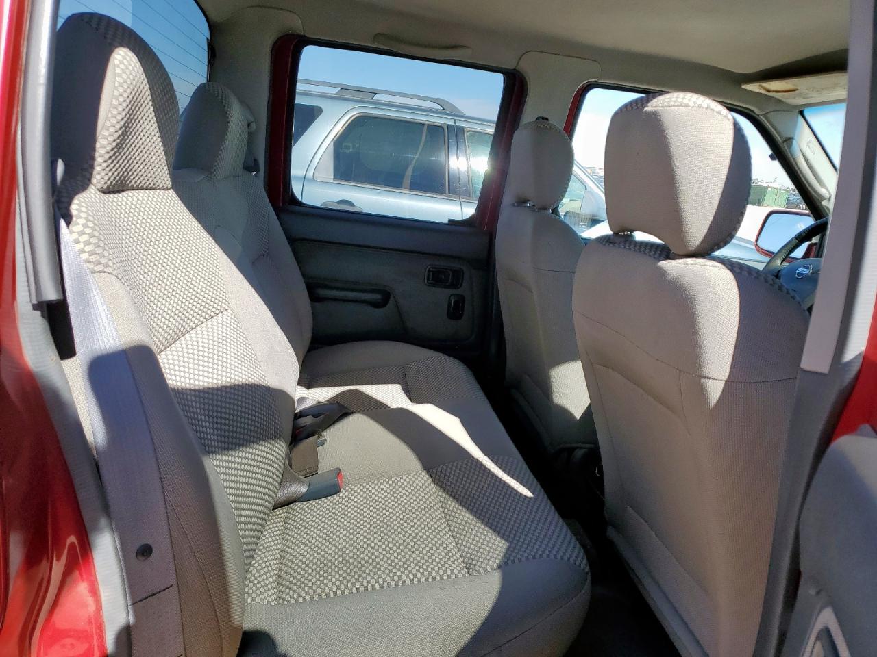 2003 Nissan Frontier Crew Cab Xe VIN: 1N6ED27T33C418087 Lot: 87477285