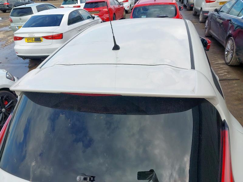 2019 NISSAN JUKE 1.6 DIG-T NISMO RS 5DR