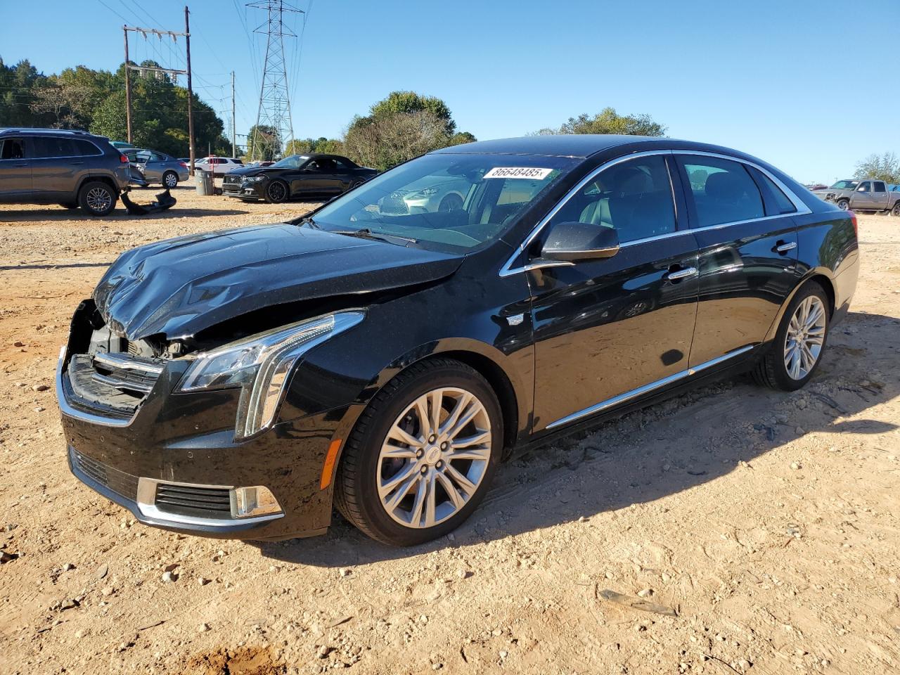 2019 Cadillac Xts Luxury