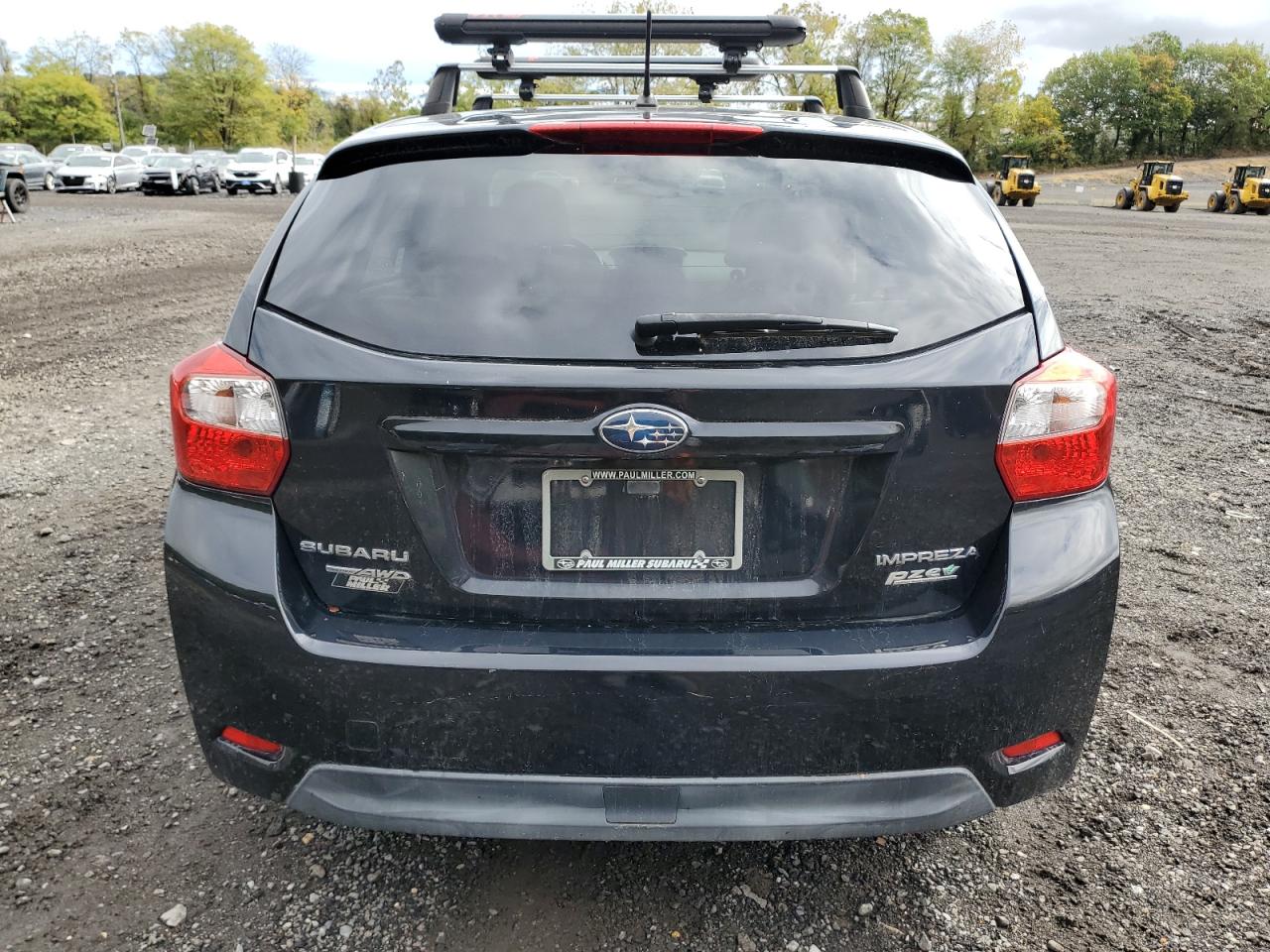 2013 Subaru Impreza Premium VIN: JF1GPAC60DH846450 Lot: 85009405