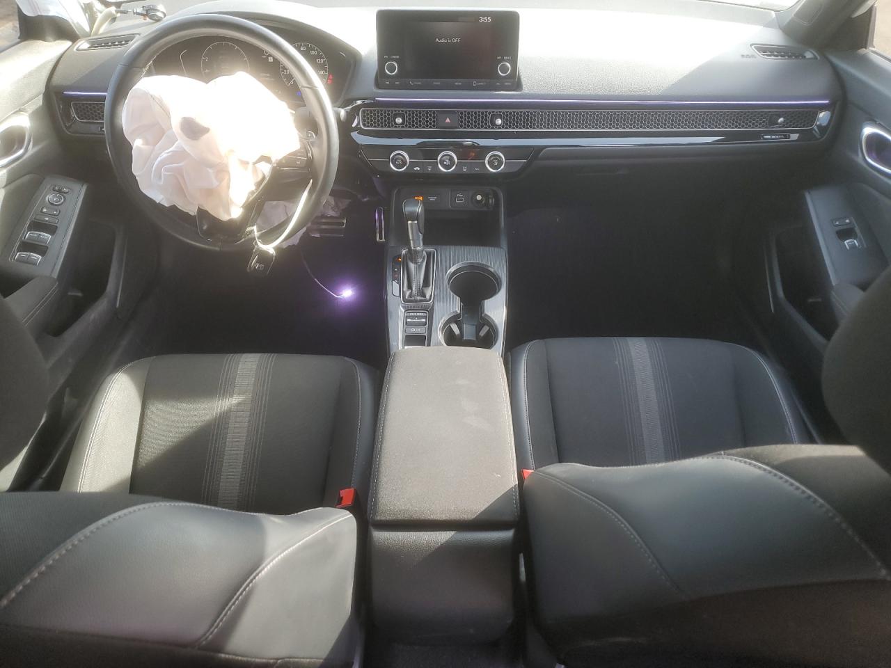 2023 Honda Civic Sport VIN: 2HGFE2F56PH533648 Lot: 84274735