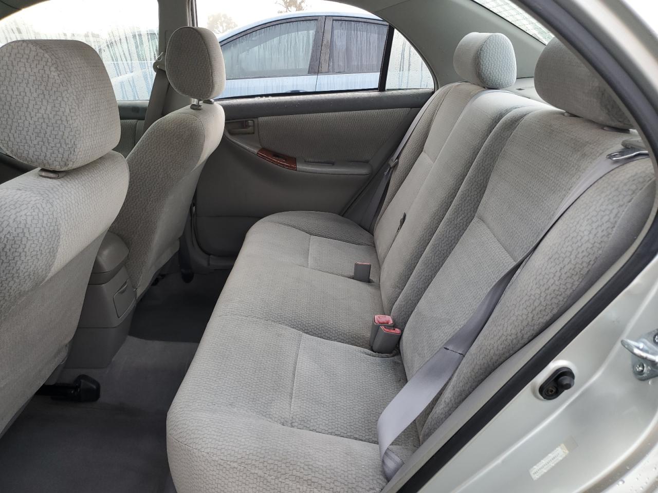 2004 Toyota Corolla Ce VIN: JTDBR32E542044384 Lot: 82448815