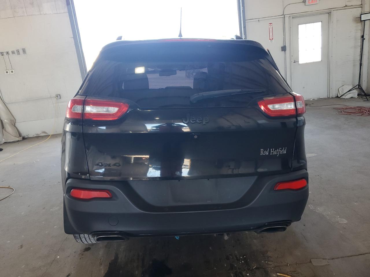 2017 Jeep Cherokee Limited VIN: 1C4PJMDS4HW614220 Lot: 86131645