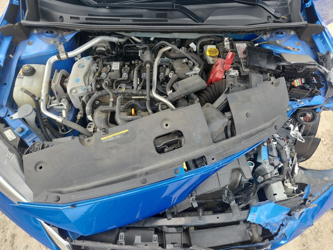 2023 Nissan Sentra Sv VIN: 3N1AB8CV9PY305018 Lot: 86112185