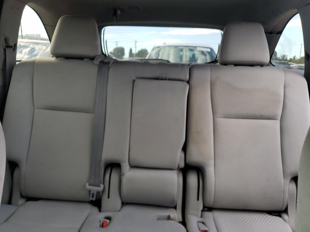 2018 Toyota Highlander Le VIN: 5TDBZRFH7JS809915 Lot: 86496815