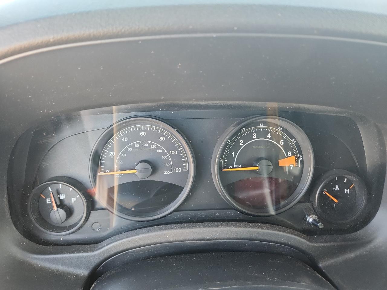 2017 Jeep Compass Sport VIN: 1C4NJDBB6HD173499 Lot: 82656425